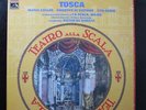 Puccini, Callas, Stefano, Gobbi - Tosca 2LP Mint- SLS.825 UK Vinyl Record w/Book