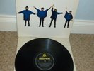 BEATLES Help LP 1965 UK 1st Press MONO PARLOPHONE PMC 1255 RARE MINT