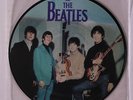 BEATLES: Ticket To Ride / Yes It Is 45 (UK, 20th anniversary picture disc reiss