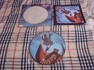 Meat Loaf  LP  Picture Disc  Bat Out Of Hell II  + Insert