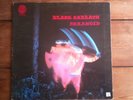 BLACK SABBATH - PARANOID - UK  - VERTIGO SWIRL  - VERY GOOD -  VINYL LP RECORD