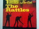 The Rattles ?- Twist-Time Im Star-Club Hamburg • 1 - Vinyl LP Ariola ?70 950 IT