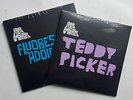 ARCTIC MONKEYS - FLUORESCENT ADOLESCENT + TEDDY PICKER * 7 INCH VINYL FREE PP UK