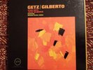4 Track Reel Tape - Stan Getz/Joao Gilberto - VERVE VSTC-317 7 1/2 IPS BOSSA EX