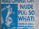 CICCONE YOUTH (Sonic Youth etc) - Into The Groove(y) / Burnin' Up - 12