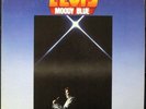 ELVIS PRESLEY 'Moody Blue' Never played 1977 1st pressing Promo LP on blue wax