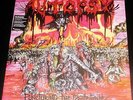 Autopsy: Puncturing The Grotesque 180G LP Vinyl Record 2017 Peaceville EU NEW