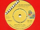 The New Wanderers   **   This Man In Love   **    GRAPEVINE  -  GRP 144  **