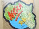 TOTO - AFRICA Shape ROSANNA Original 1982 Picture Disc Record SEALED  LP