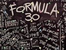 Various-60s & 70s 2-LP vinyl record (Double Album) Formula 30 UK PROLP4 DECCA