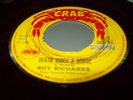 ROY RICHARDS Death rides horse DERRICK MORGAN Hard time skinhead Rocksteady crab