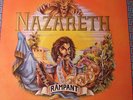 NAZARETH - RAMPANT - UK 74