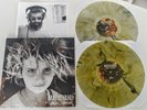 MATISYAHU Spark Seeker 2x LP ziggy marley.steel pulse.iration CLEAR SMOKE VINYL