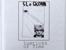 CLOCK DVA 'Lomticks Of Time' 180g Vinyl LP NEW/SEALED