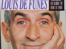 LOUIS DE FUNES LES PLUS BELLES MUSIQUES DES FILMS LP 1988