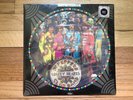 The Beatles * SGT PEPPERS * PICTURE DISC LP 1978 SEAX-11840 *SEALED  *