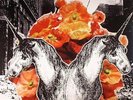 FALCON, The - Unicornography - Vinyl (LP + insert)
