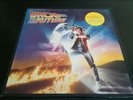 Back to the Future OST 1985 Vinyl LP original mca records