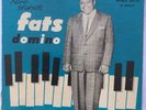 Rare Fats Domino Ep PS 45 Usa Imperial IMP-149 Here Stands Us Picture Sleeve
