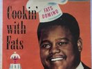 Rare Fats Domino Ep PS 45 Usa Impérial IMP-151 Cookin' With Picture Sleeve Us