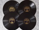 Duke Ellington and his Orchestra 78rpm shellac records x 3