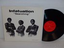 INFATUATION Searching Rare Phoenix AZ Modern Soul Boogie Electric D.J. EDJ 8401