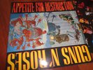 Guns N' Roses ?– Appetite For Destruction...org,1989..in very good condition..