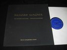 SIGNED BRUCE HUNGERFORD: WAGNER COMPLETE PIANO WORKS BAYREUTH 2LP BOX NM