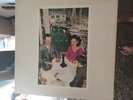 Led Zeppelin PRESENCE vinyl record LP 1976 Atlantic SWAN SONG SS 8416 excellent