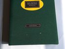 Captain Beefheart Riding Some Kind of Unusual Skull Sleigh Hardcover Signed