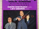 Beethoven Violin sonatas No 3 & 7 Oistrakh Oborin  Philips HIFI STEREO