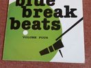 Blue note. Blue breaks beats 4. 2lp vinyl. Rare