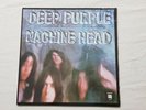 Original Deep Purple Machine Head Vinyl LP Record
