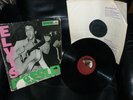 ELVIS PRESLEY ROCK 'N' ROLL UK 1956 LP 1ST PRESS CLP 1093.COVER FAIR, DISK VG+