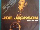 JOE JACKSON CUERPO Y ALMA  PRO LP ARGENTINA