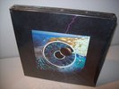 PINK FLOYD Pulse ORIGINAL 4xLP Vinyl 1995 BOX SET w/52 page book