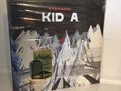 Radiohead: Kid A Vinyl LP (2008) Capitol Vaults, 10”