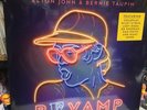 REVAMP: SONGS OF ELTON JOHN & BERNIE TAUPIN (2018) NEW DOUBLE VINYL LP - VARIOUS