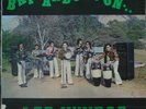 LOS YUNGAS Bailando con Mega rare psych cumbia Guaracha NM PERU LP Listen