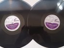 2 Latin 78 rpm  (Falcon A498, A541)  HERMANAS SEGOVIA 