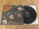 THE BEATLES RUBBER SOUL 1/1 1st 'LOUD CUT' Mono PRESS EX+/NEAR MINT