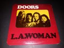The Doors L.A. Woman 1971 US 1st Press EKS-75011 Window Cover VG+ VINYL ALBUM