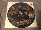 The Runaways ?– Little Lost Girls  (RNDF 250  SEALED )
