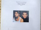 Wham  The Final Box Set double RARE GOLD vinyl LP No. 19170 Ltd edition, 1986