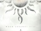 GODSMACK - When Legends Rise - Vinyl (limited coloured vinyl LP)