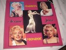MARILYN MONROE-NORMA JEAN-3LPS BOX SET-NEAR MINT