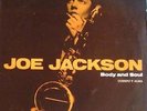 JOE JACKSON CUERPO Y ALMA  LP ARGENTINA    EX+