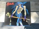 HAWK s/t same 1986 EX LP Metal Method insert PRIVATE Matt Sorum Guns 'N' Roses