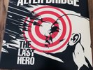 Alter Bridge - The Last Hero 2 LP Gatefold) Vinyl LP (2) limited edition white