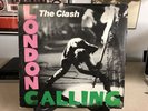 The Clash - London Calling - 1980 Epic Vinyl 2x LP Record Album VG/EX